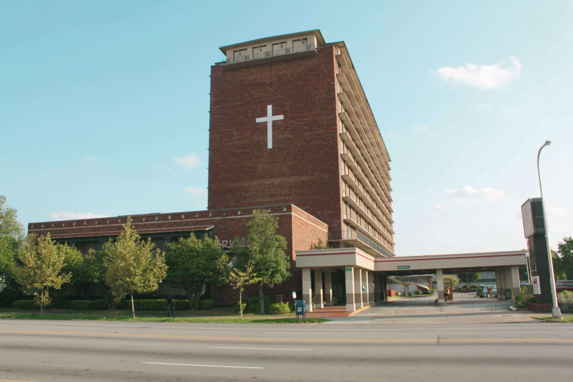 Hotel Луїсвілл Екстер'єр фото